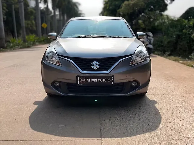 Used 2016 Maruti Suzuki Baleno in Raipur Used 2016 Maruti Suzuki Baleno in Raipur