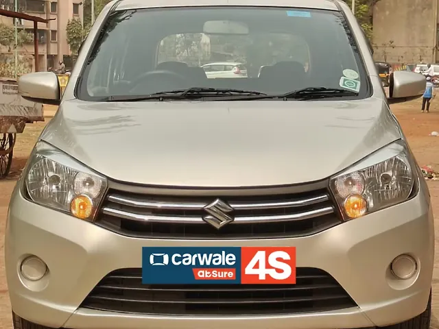 Used 2016 Maruti Suzuki Celerio in Mumbai Used 2016 Maruti Suzuki Celerio in Mumbai