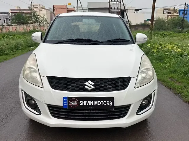 Used 2016 Maruti Suzuki Swift in Raipur