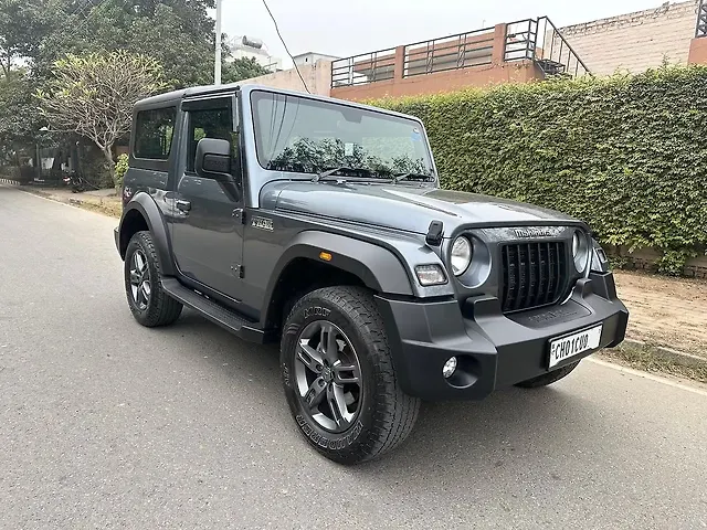 Used 2023 Mahindra Thar in Mohali