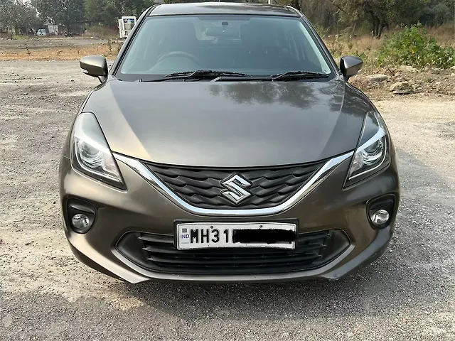 Used 2019 Maruti Suzuki Baleno in Nagpur