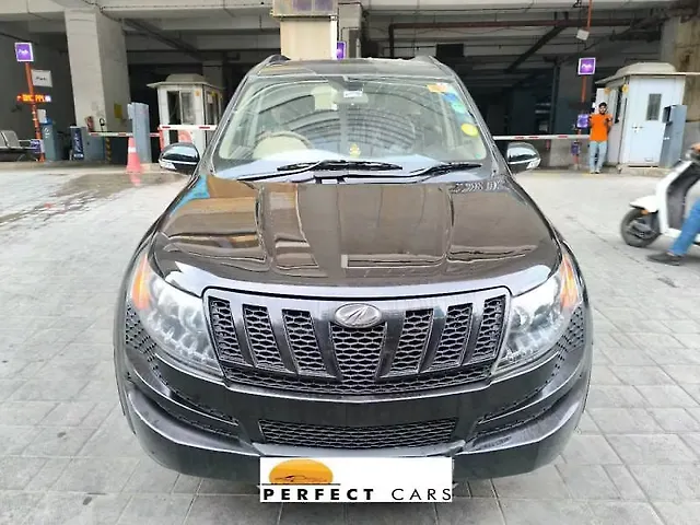Used 2015 Mahindra XUV500 in Mumbai