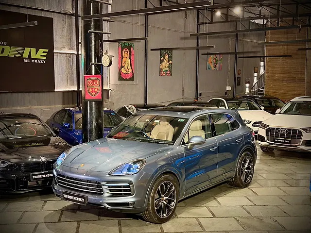 Used 2019 Porsche Cayenne in Delhi
