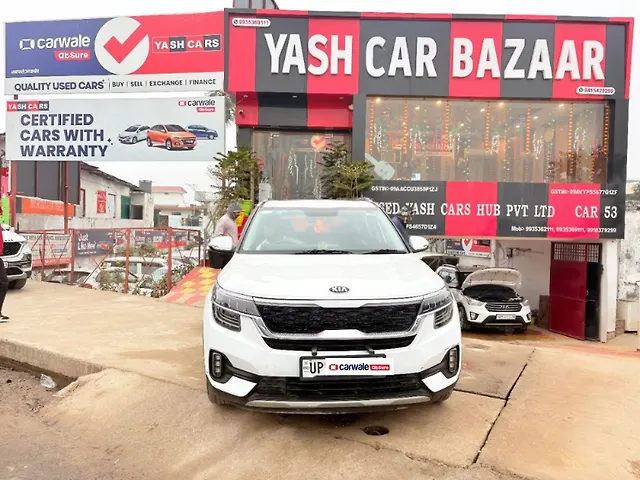 Used 2020 Kia Seltos in Gorakhpur