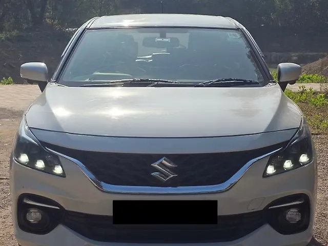 Used 2023 Maruti Suzuki Baleno in Raipur