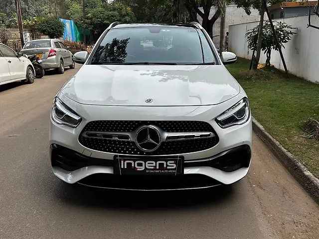 Used 2023 Mercedes-Benz GLA in Hyderabad
