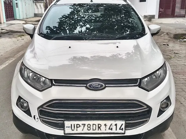Used 2014 Ford Ecosport in Kanpur Used 2014 Ford Ecosport in Kanpur