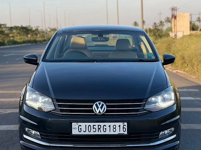 Used 2018 Volkswagen Vento in Surat
