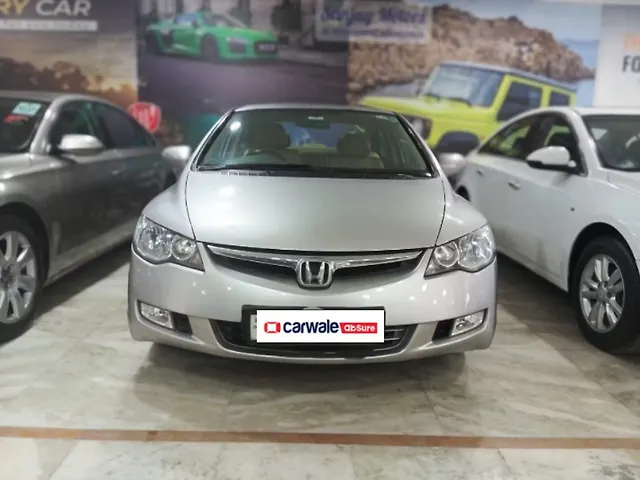 Used 2007 Honda Civic in Ludhiana