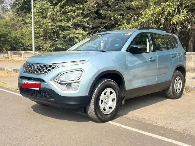 Used 2022 Tata Safari in Pune