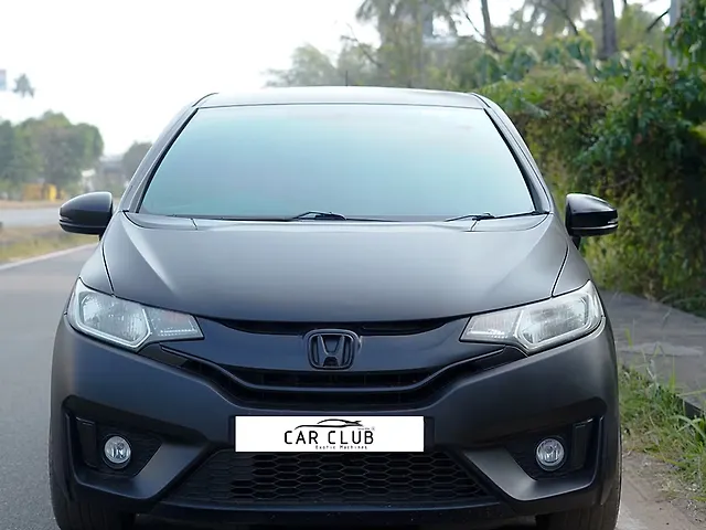 Used 2016 Honda Jazz in Thrissur Used 2016 Honda Jazz in Thrissur