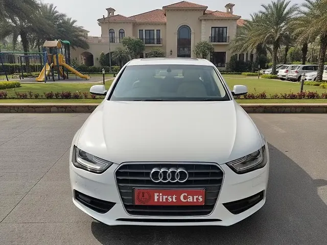 Used 2014 Audi A4 in Bangalore