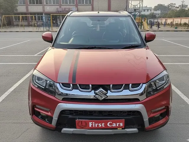 Used 2018 Maruti Suzuki Vitara Brezza in Bangalore