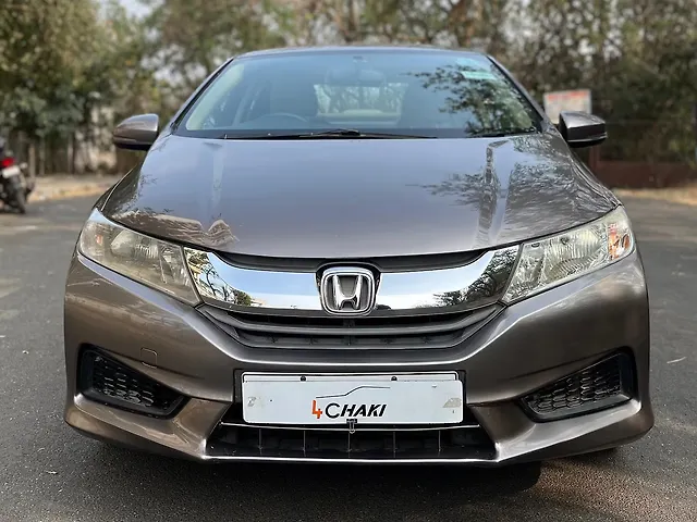 Used 2014 Honda City in Pune