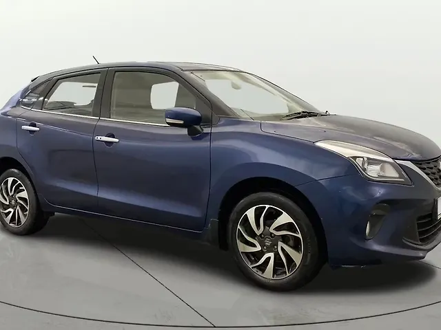 Used 2019 Maruti Suzuki Baleno in Delhi
