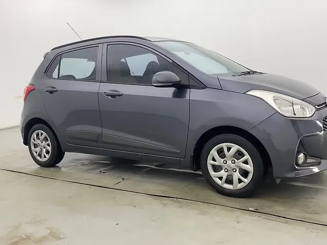 Used 2017 Hyundai Grand i10 in Chennai