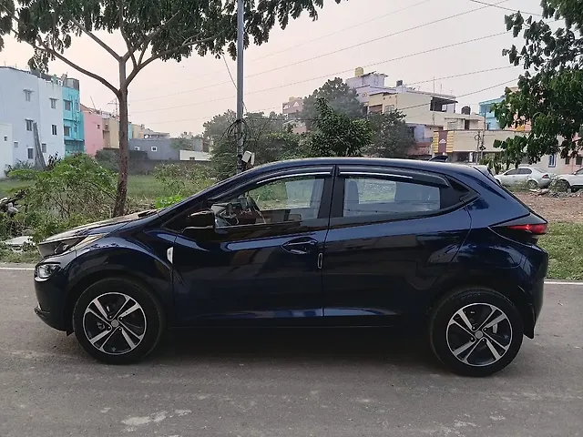Used 2024 Tata Altroz in Chennai