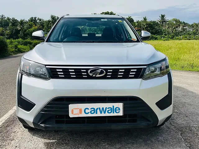 Used 2021 Mahindra XUV300 in Kollam