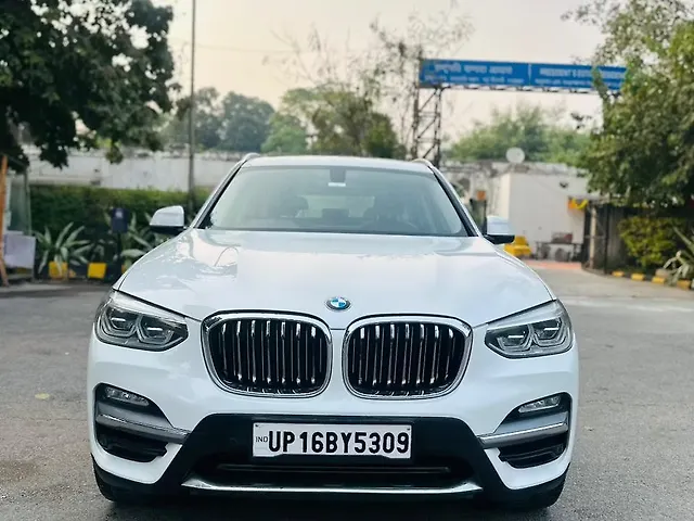 Used 2018 BMW X3 in Delhi