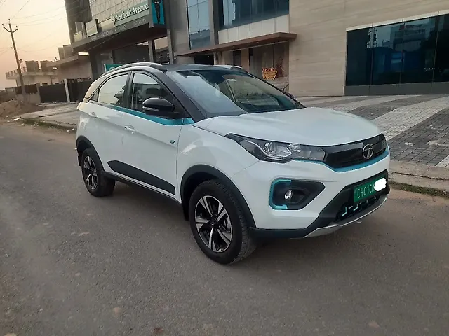 Used 2022 Tata Nexon EV in Mohali