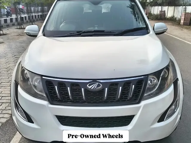 Used 2018 Mahindra XUV500 in Kanpur