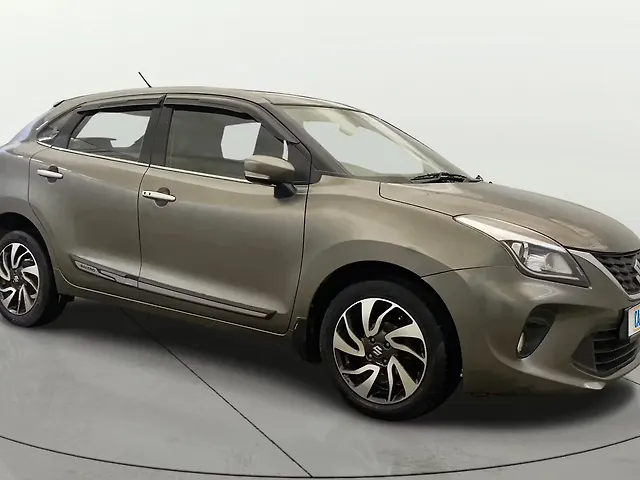 Used 2021 Maruti Suzuki Baleno in Delhi