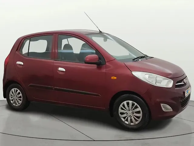 Used 2014 Hyundai i10 in Pune