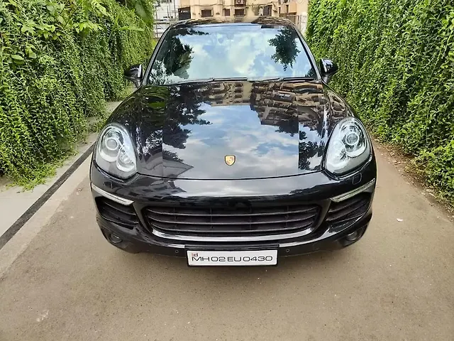 Used 2017 Porsche Cayenne in Mumbai