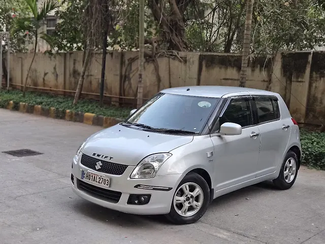 Used 2009 Maruti Suzuki Swift in Mumbai