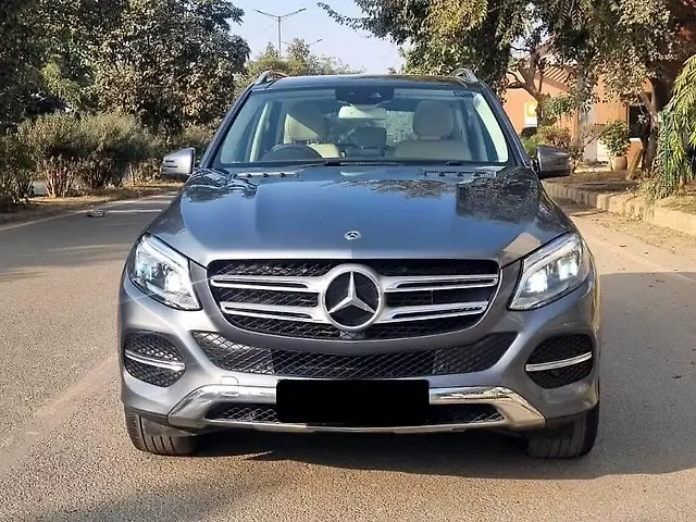 Used 2019 Mercedes-Benz GLE in Delhi Used 2019 Mercedes-Benz GLE in Delhi