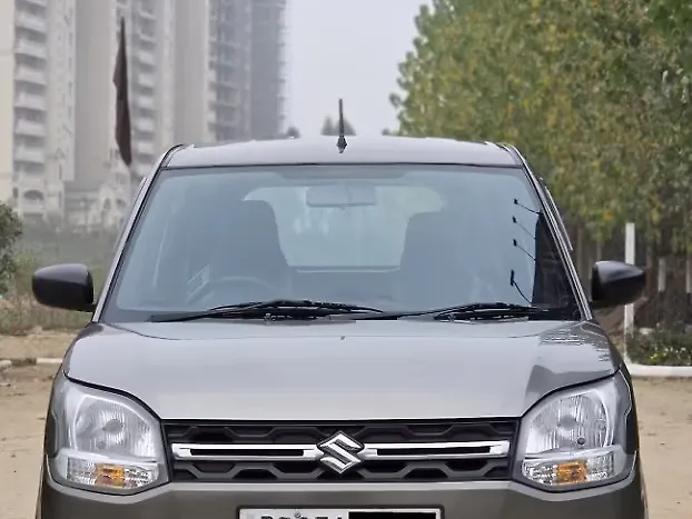 Used 2020 Maruti Suzuki Wagon R in Mohali