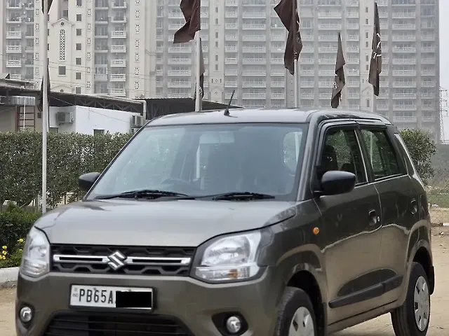 Used Maruti Suzuki Wagon R [2019-2022] VXi (O) 1.0 in Mohali