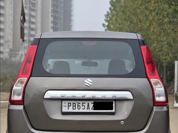 Used Maruti Suzuki Wagon R [2019-2022] VXi (O) 1.0 in Mohali