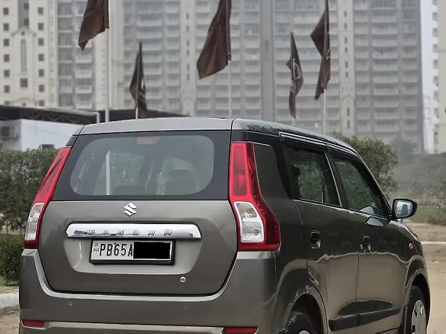 Used Maruti Suzuki Wagon R [2019-2022] VXi (O) 1.0 in Mohali