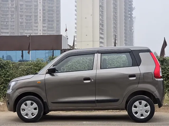 Used Maruti Suzuki Wagon R [2019-2022] VXi (O) 1.0 in Mohali