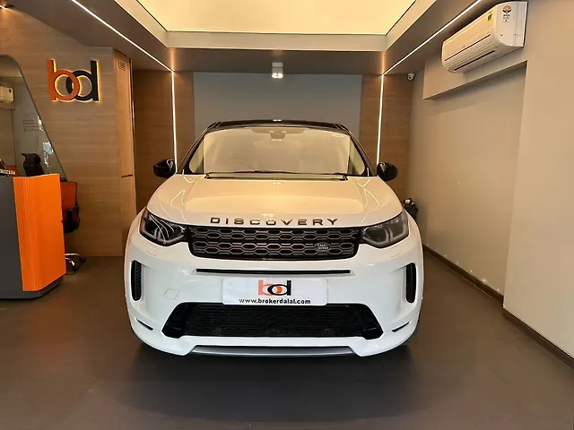 Used 2020 Land Rover Discovery Sport in Mumbai