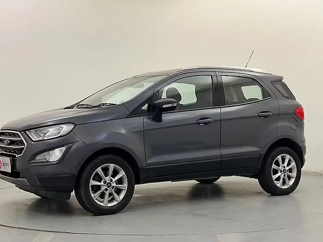 Used 2019 Ford Ecosport in Ghaziabad