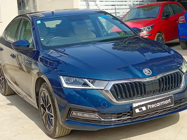Used 2021 Skoda Octavia in Bangalore