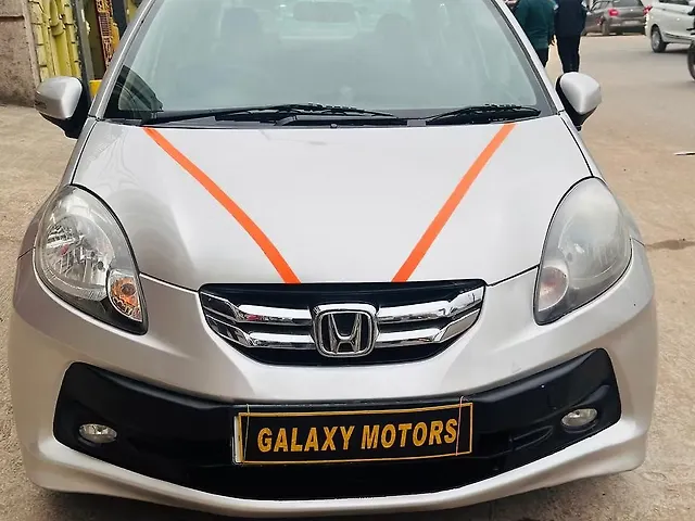 Used 2014 Honda Amaze in Varanasi Used 2014 Honda Amaze in Varanasi