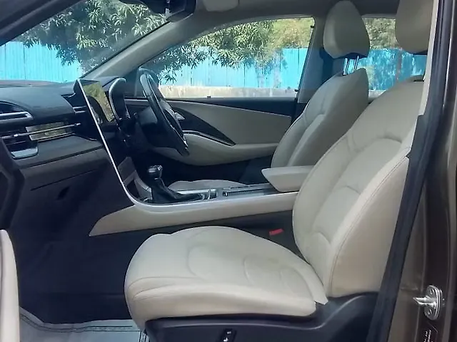 Used MG Hector [2023-2025] Savvy Pro 1.5 Turbo CVT 6 STR in Mumbai