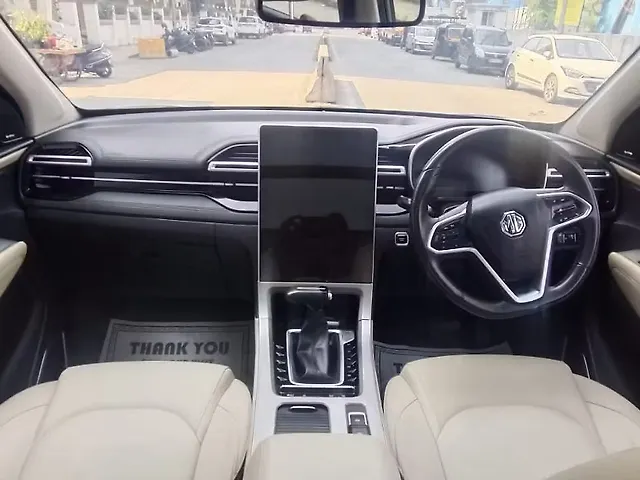 Used MG Hector [2023-2025] Savvy Pro 1.5 Turbo CVT 6 STR in Mumbai