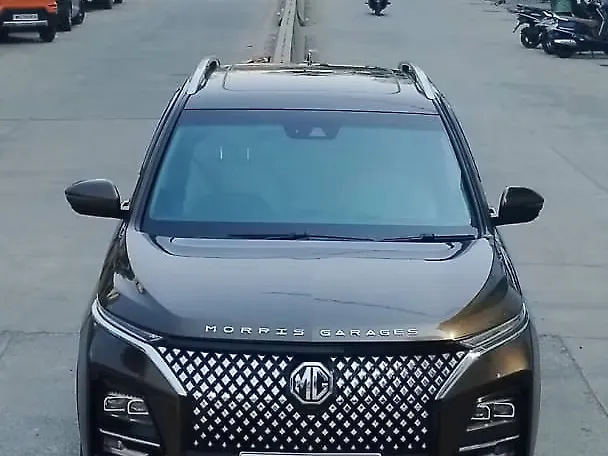 Used MG Hector [2023-2025] Savvy Pro 1.5 Turbo CVT 6 STR in Mumbai