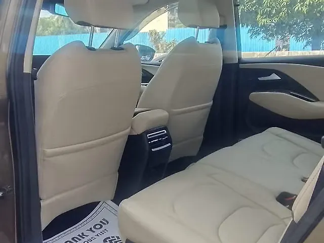 Used MG Hector [2023-2025] Savvy Pro 1.5 Turbo CVT 6 STR in Mumbai