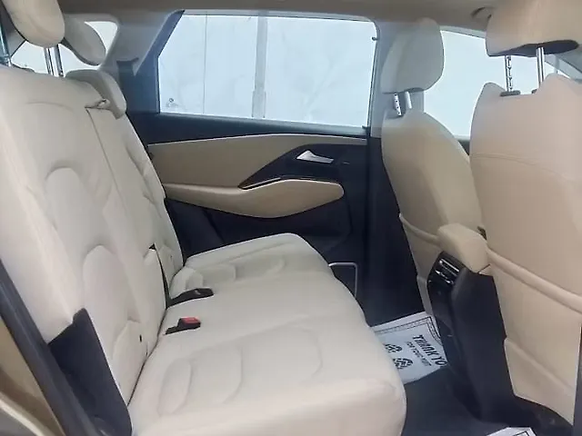 Used MG Hector [2023-2025] Savvy Pro 1.5 Turbo CVT 6 STR in Mumbai