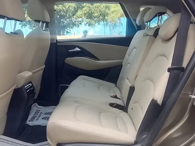 Used MG Hector [2023-2025] Savvy Pro 1.5 Turbo CVT 6 STR in Mumbai