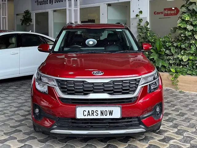 Used 2020 Kia Seltos in Hyderabad