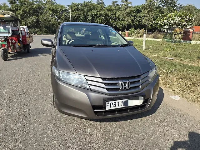 Used 2011 Honda City in Mohali