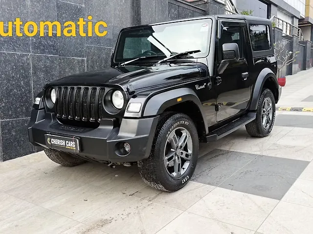Used 2024 Mahindra Thar in Delhi
