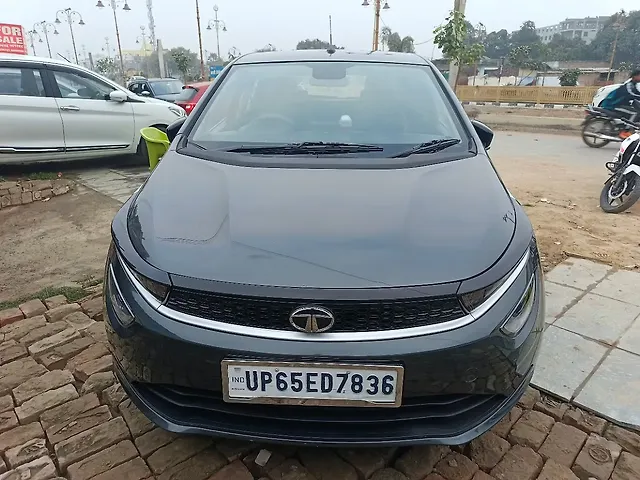 Used 2021 Tata Altroz in Varanasi Used 2021 Tata Altroz in Varanasi