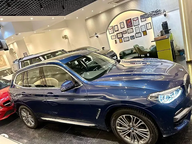 Used 2019 BMW X3 in Delhi Used 2019 BMW X3 in Delhi